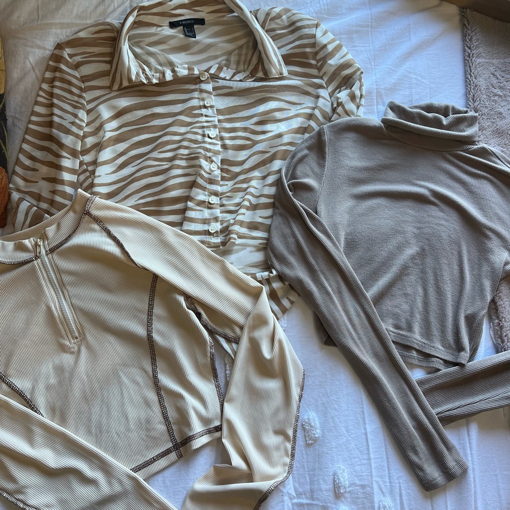 Shirt lot